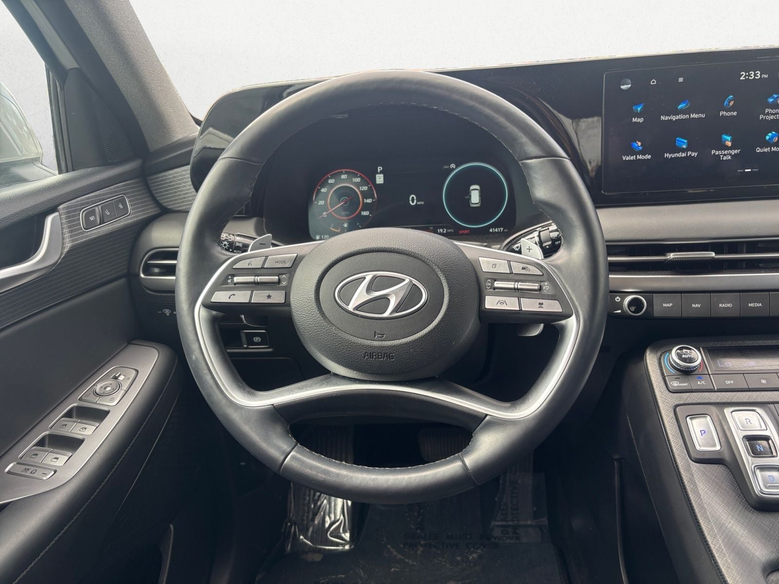 2023 Hyundai Palisade Limited