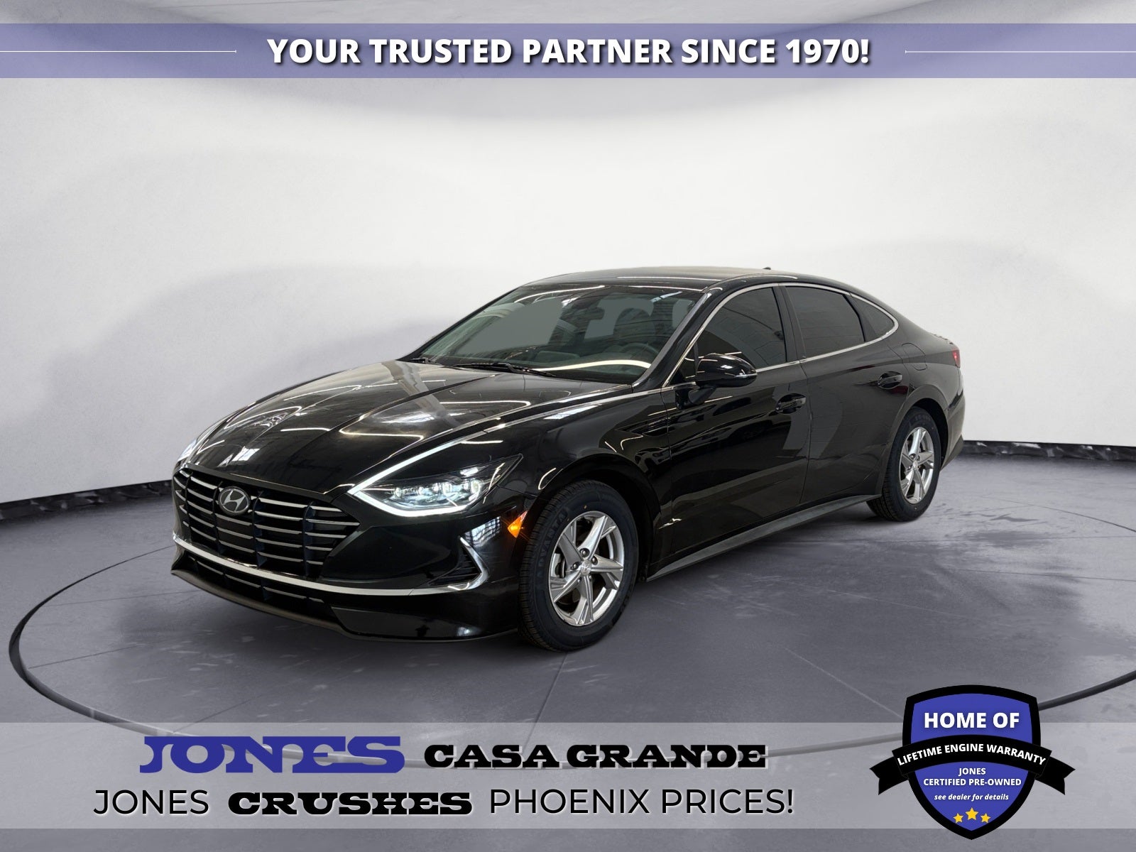 2023 Hyundai Sonata SE