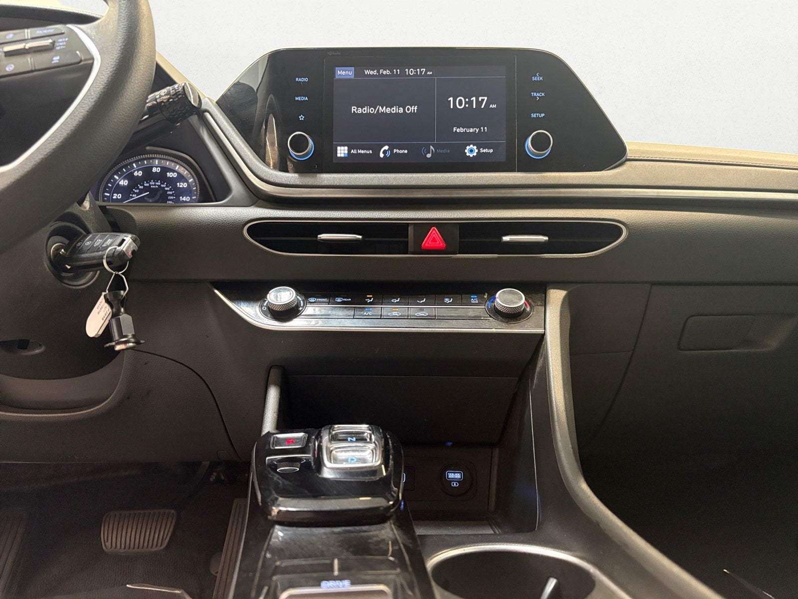 2023 Hyundai Sonata SE