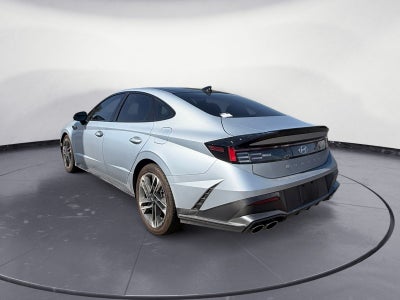 2024 Hyundai Sonata N Line