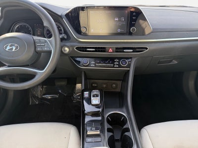 2022 Hyundai Sonata SEL