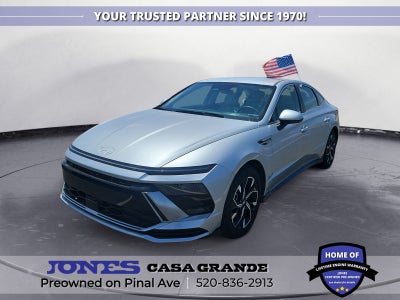 2025 Hyundai Sonata SEL
