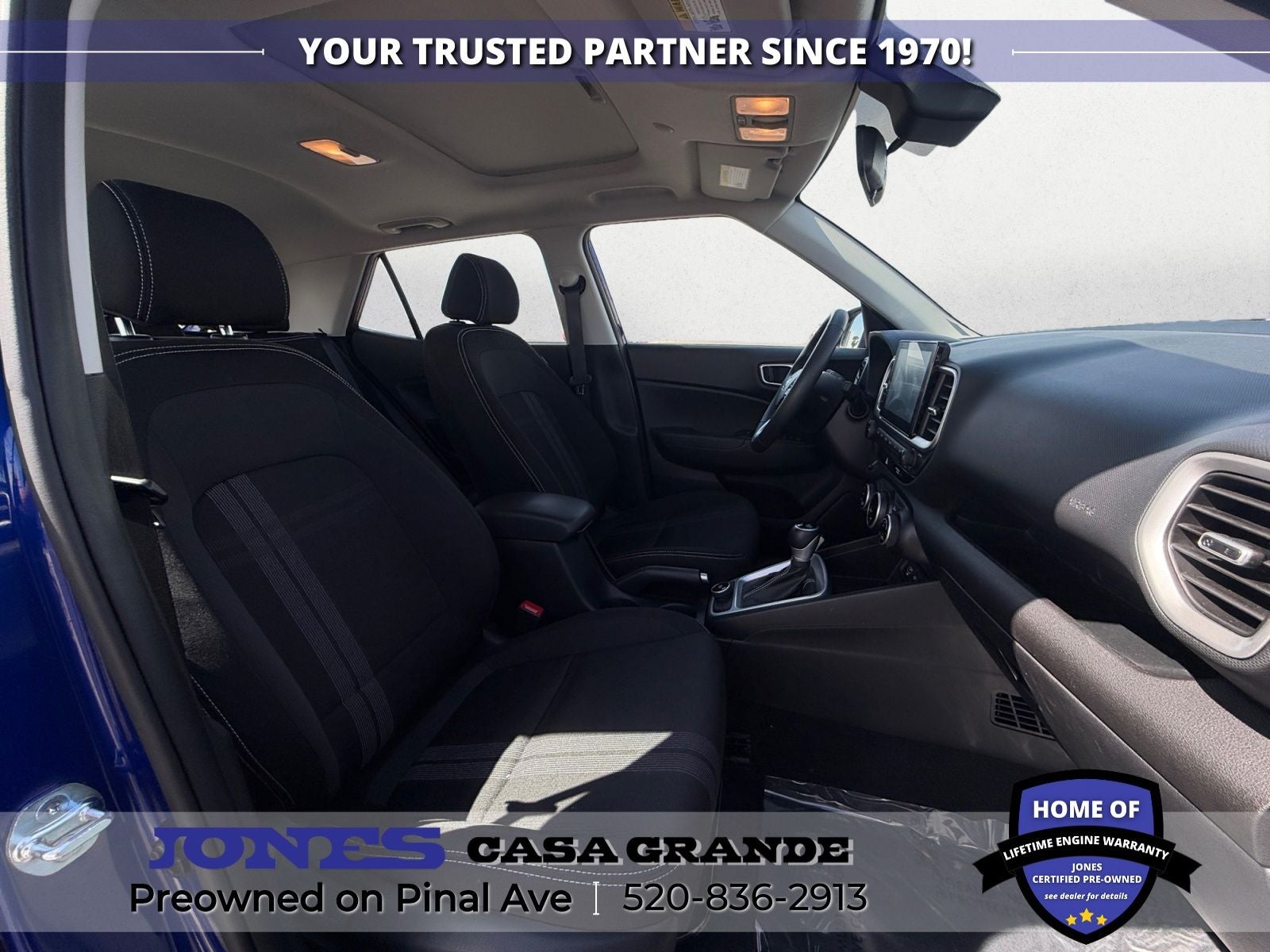 2025 Hyundai Venue SEL