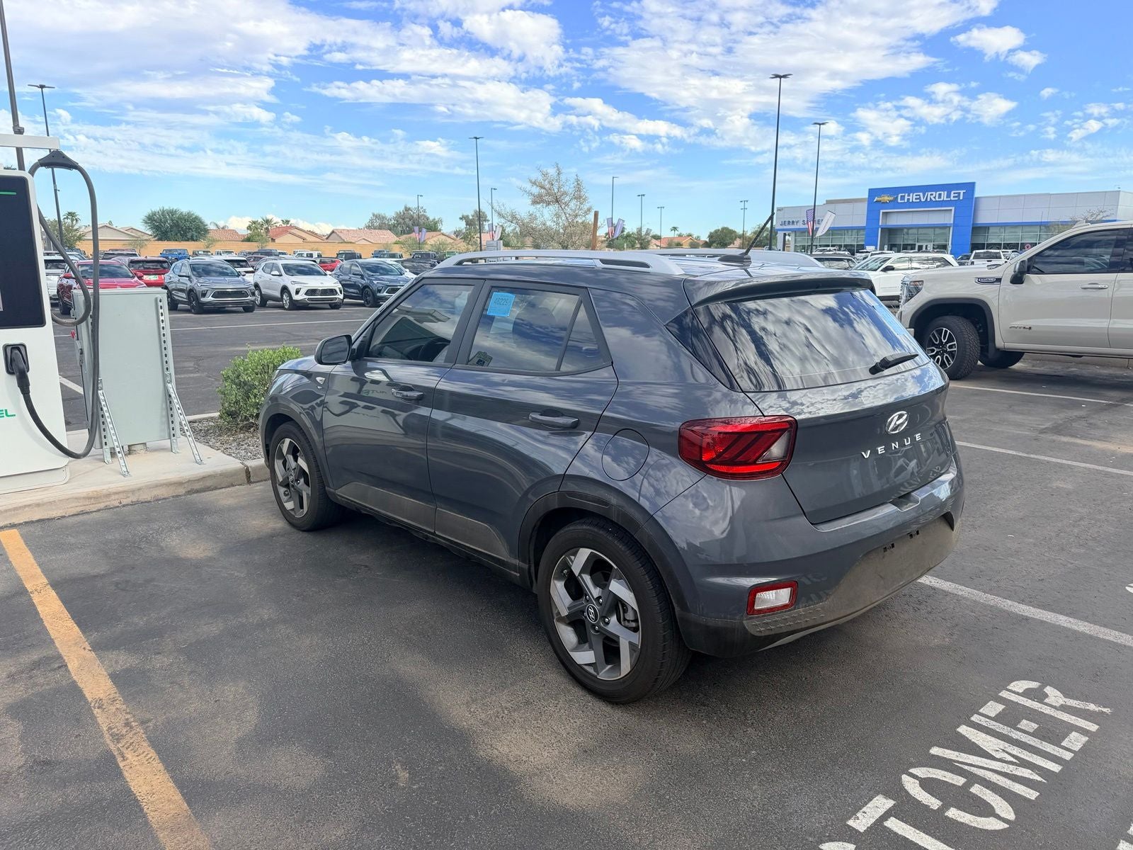 2025 Hyundai Venue SEL