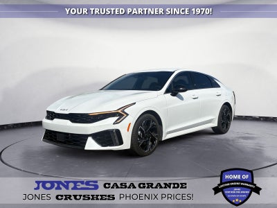 2025 Kia K5 GT-Line