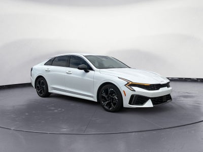 2025 Kia K5 GT-Line
