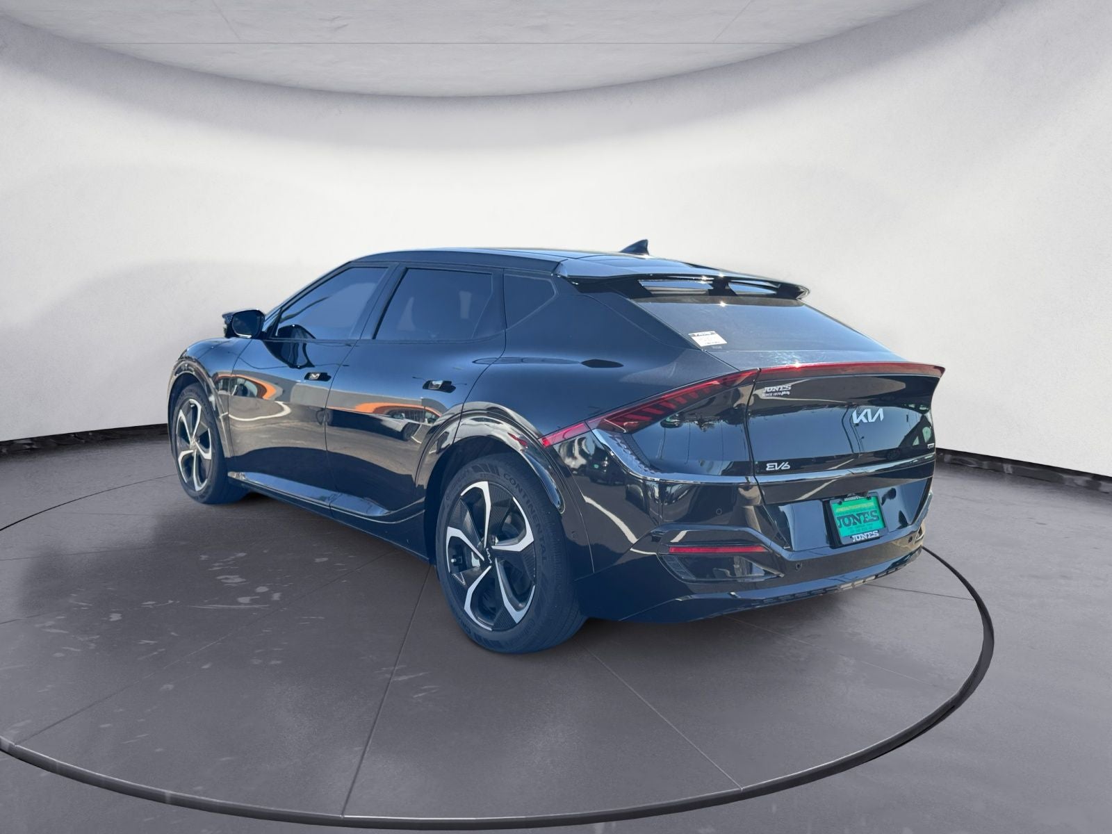 2023 Kia EV6 GT-Line