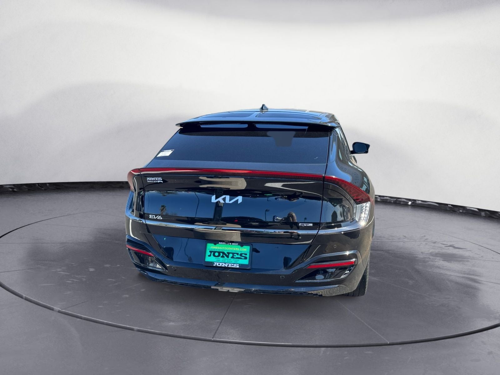 2023 Kia EV6 GT-Line
