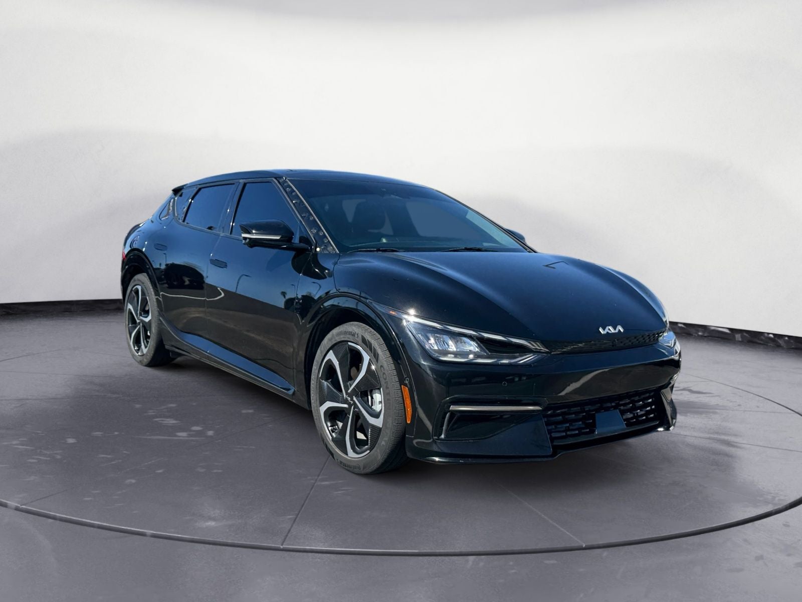 2023 Kia EV6 GT-Line