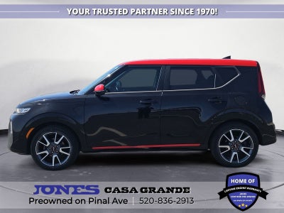 2020 Kia Soul GT-Line