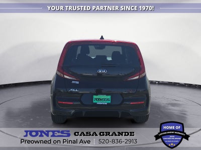 2020 Kia Soul GT-Line