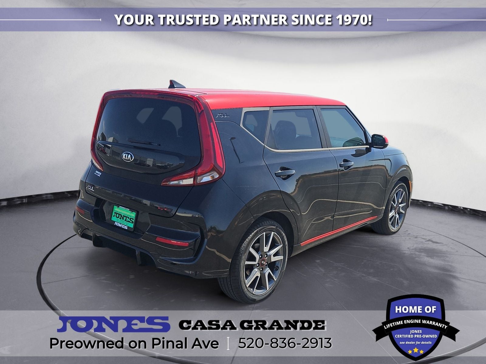 2020 Kia Soul GT-Line
