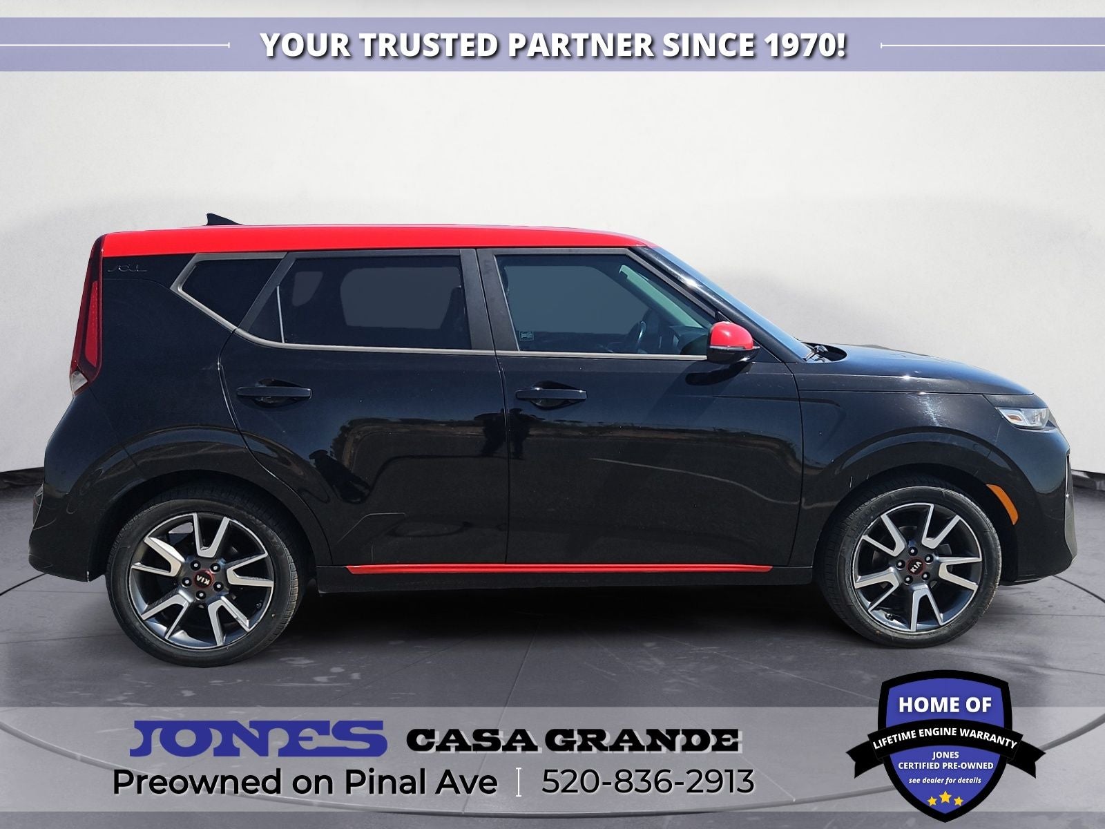 2020 Kia Soul GT-Line