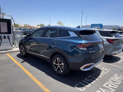 2023 Kia Sportage Hybrid EX