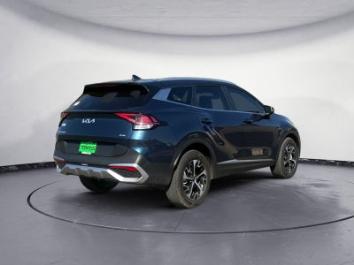 2023 Kia Sportage Hybrid EX