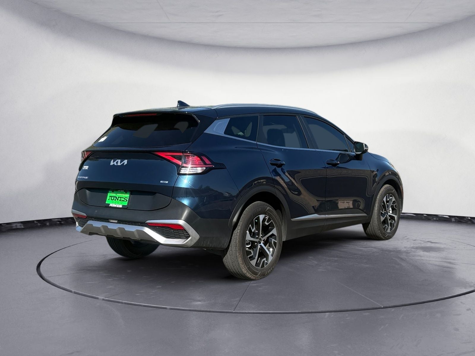 2023 Kia Sportage Hybrid EX