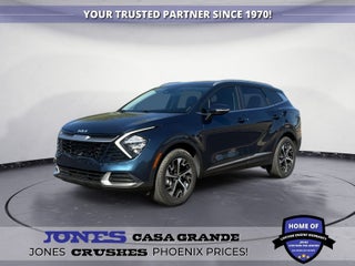 2023 Kia Sportage Hybrid EX