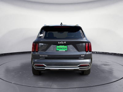 2023 Kia Sorento Hybrid EX