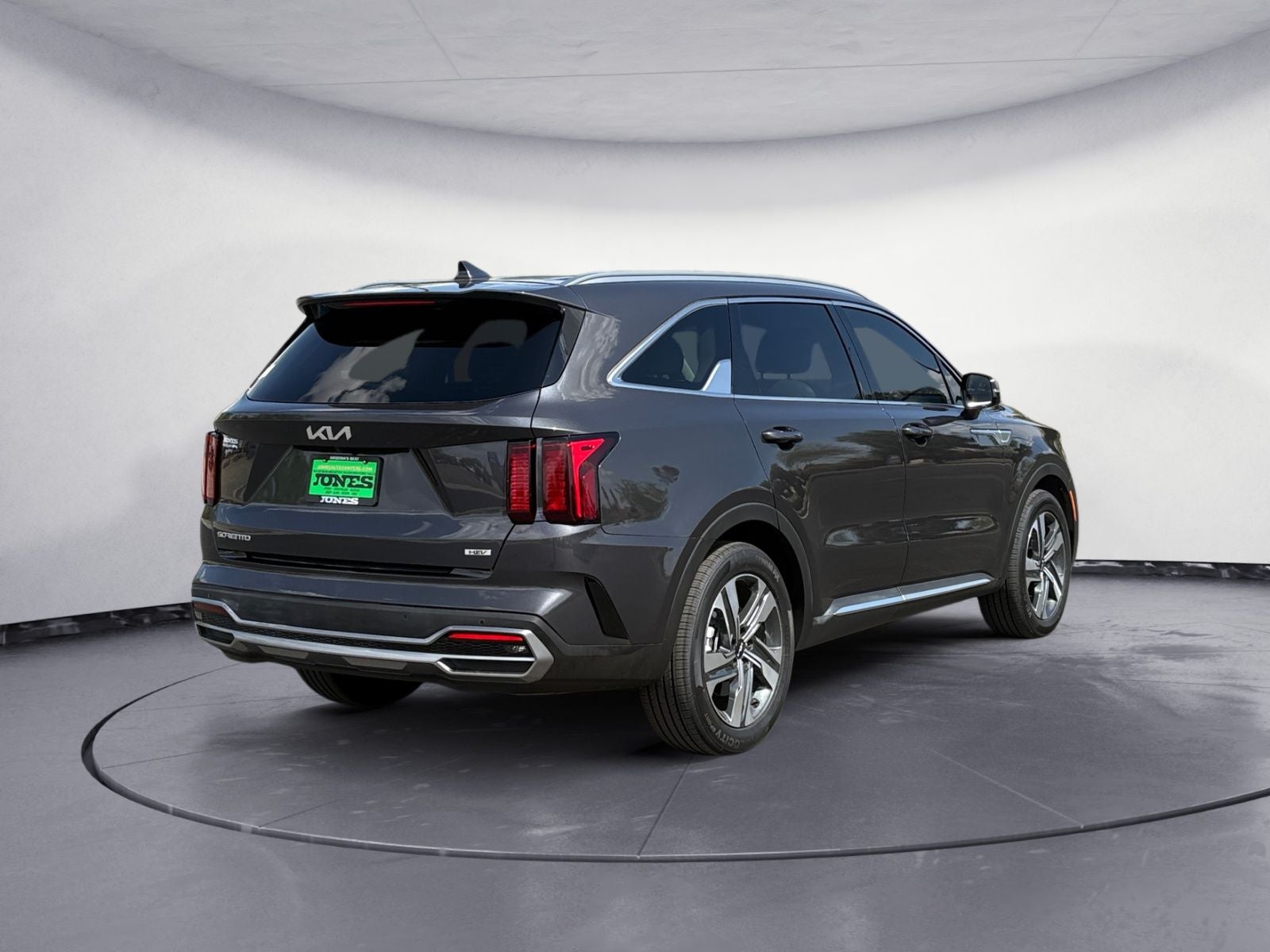 2023 Kia Sorento Hybrid EX