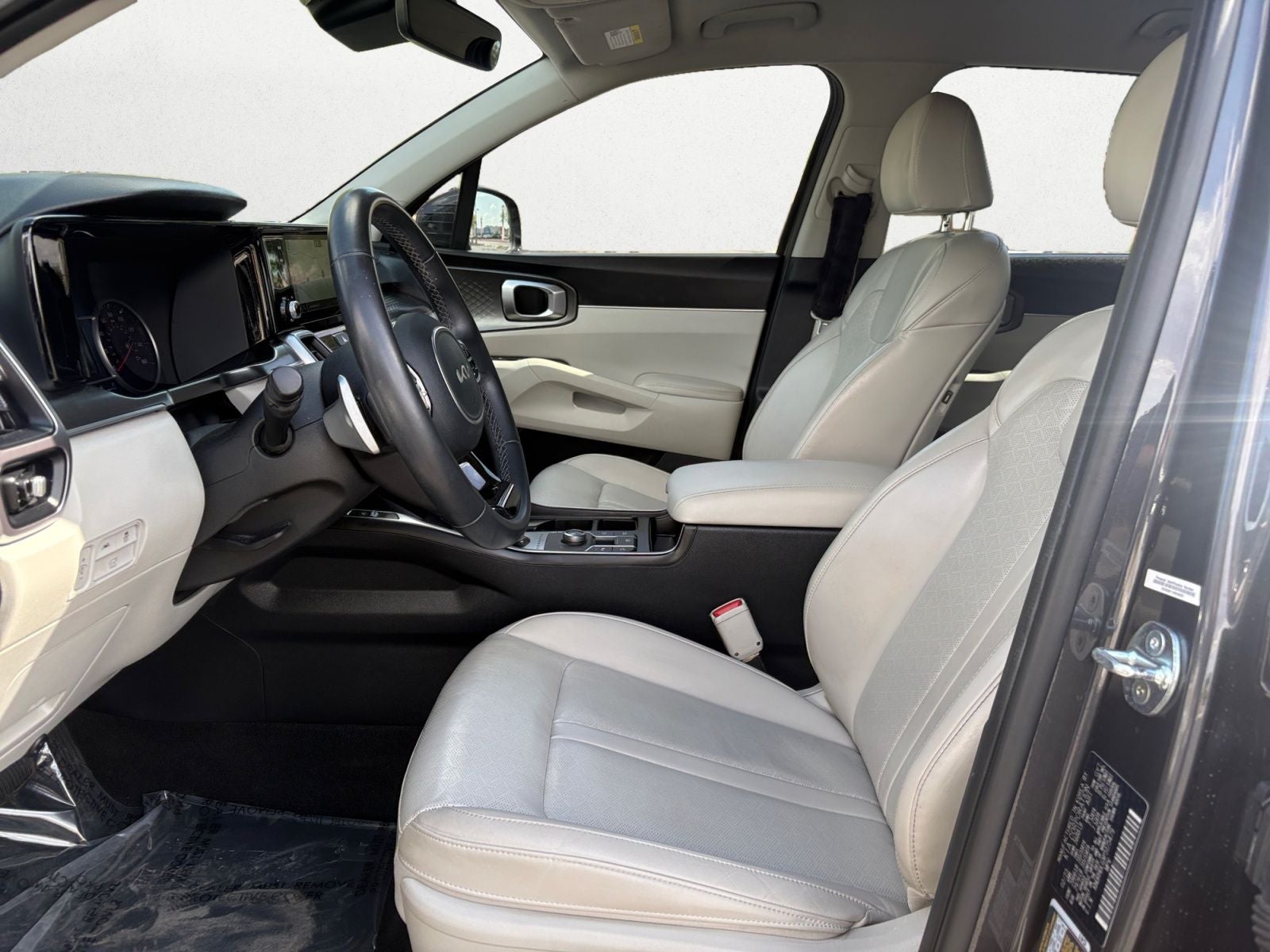 2023 Kia Sorento Hybrid EX