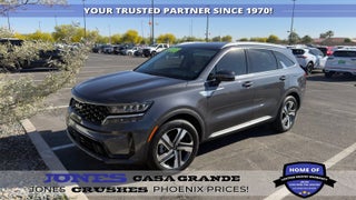 2023 Kia Sorento Hybrid EX