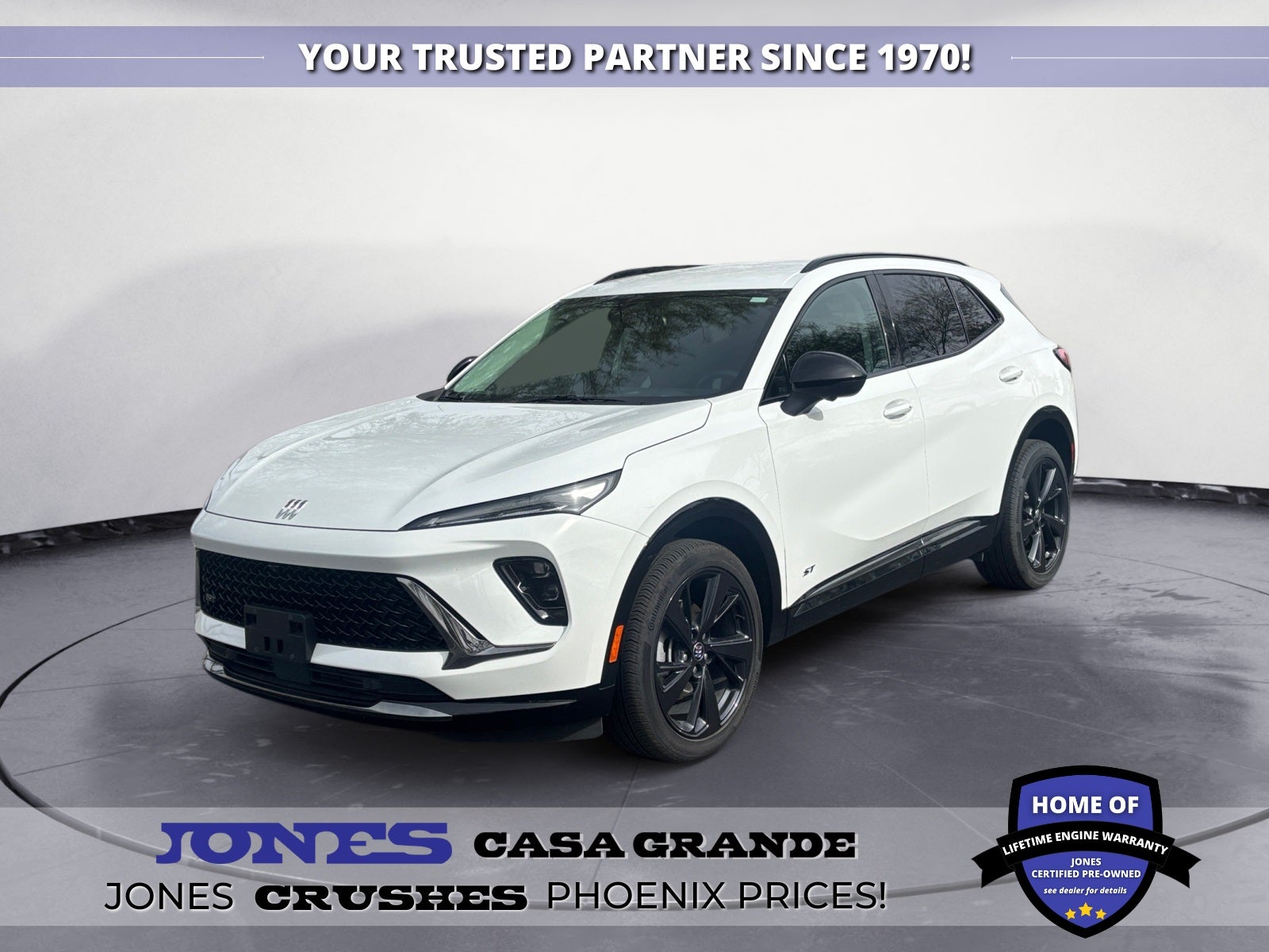 2025 Buick Envision Sport Touring