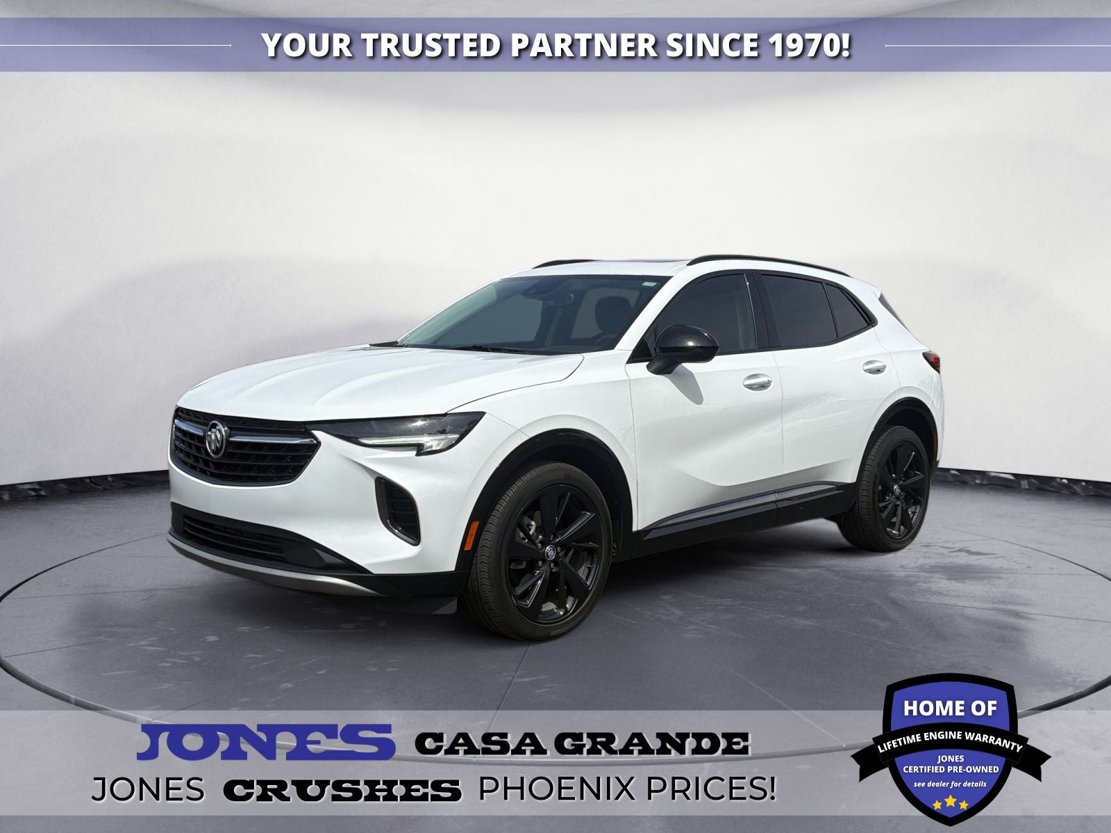 2023 Buick Envision Essence