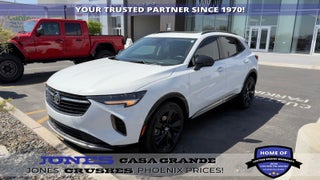 2023 Buick Envision Essence