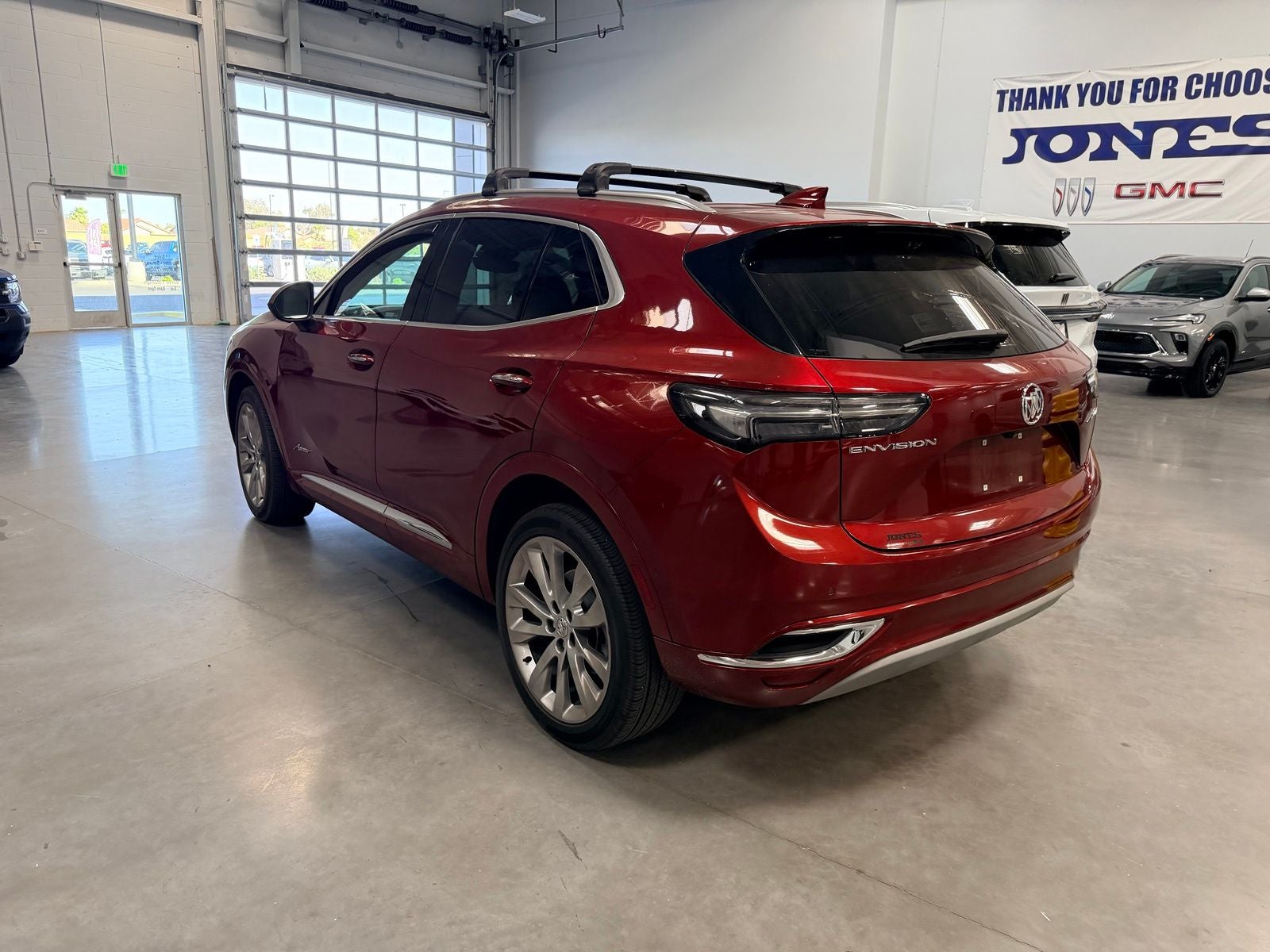 2022 Buick Envision Avenir