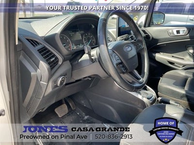 2020 Ford EcoSport Titanium