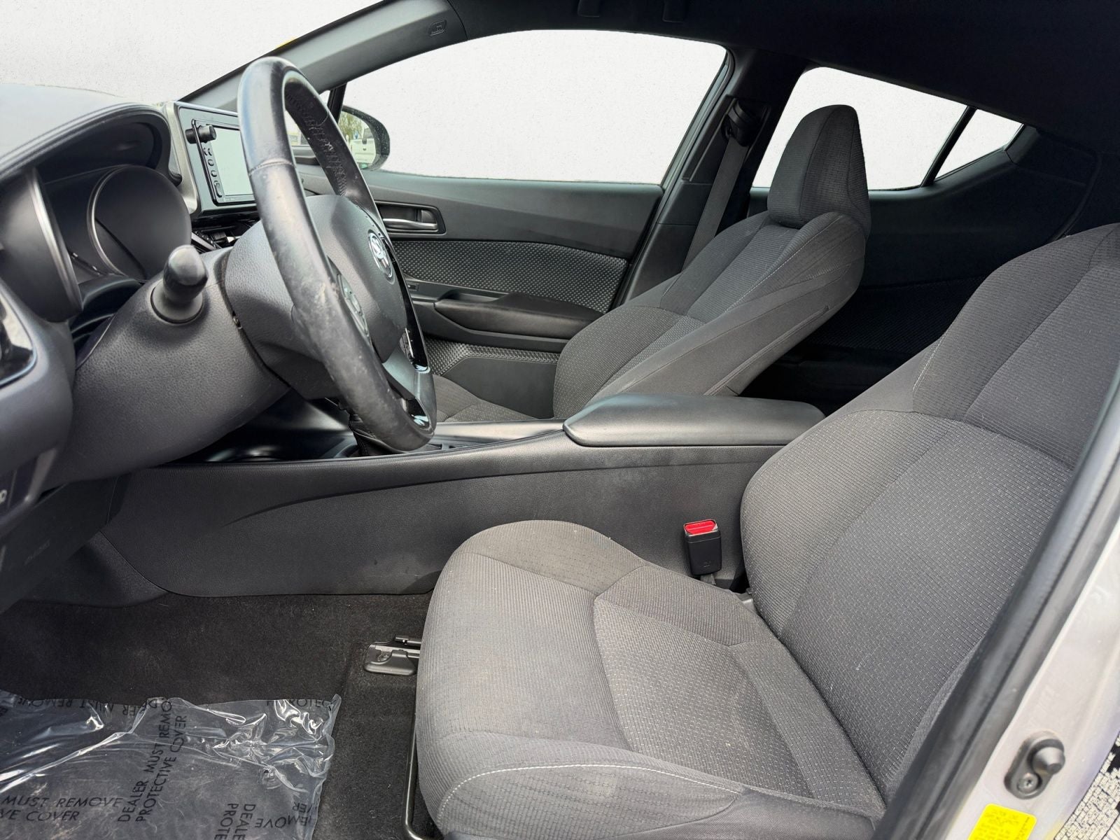 2018 Toyota C-HR XLE Premium