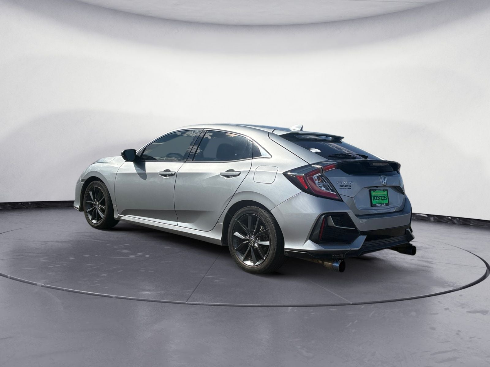 2021 Honda Civic EX