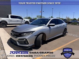 2021 Honda Civic EX