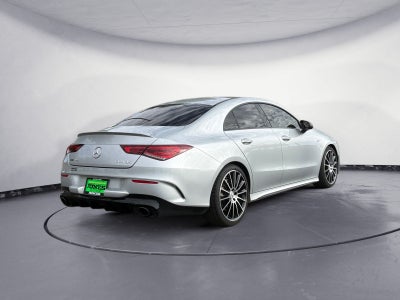 2021 Mercedes-Benz CLA CLA 35 AMG® 4MATIC®