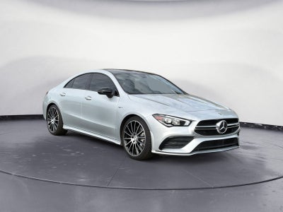 2021 Mercedes-Benz CLA CLA 35 AMG® 4MATIC®