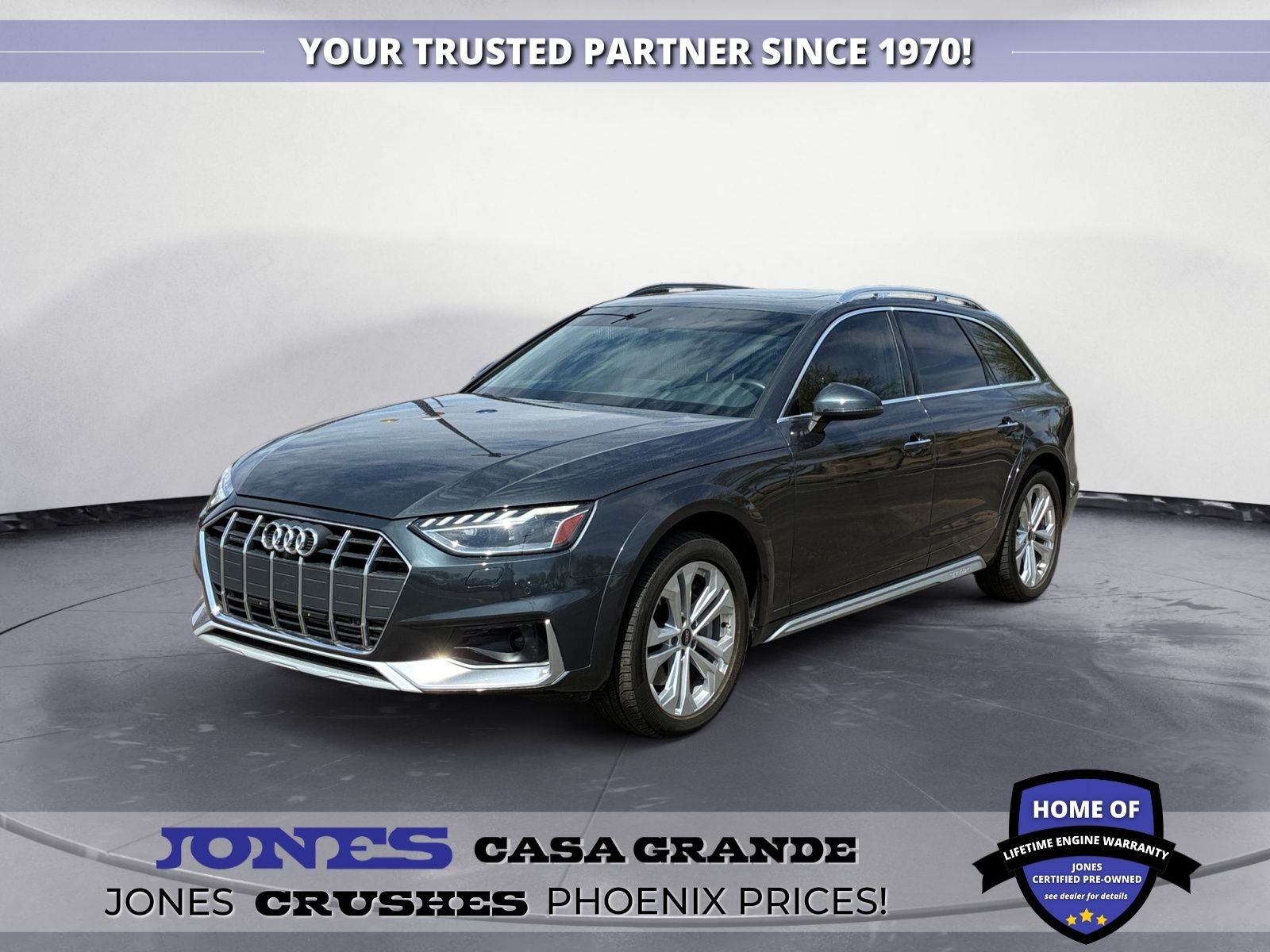 2023 Audi A4 allroad 45 Premium Plus quattro