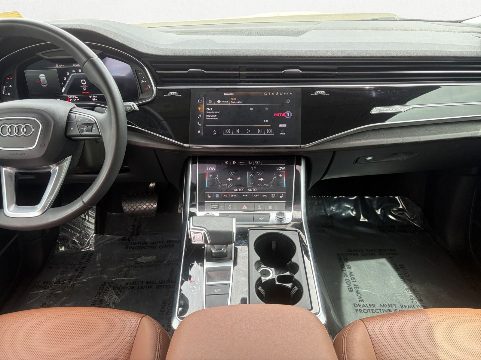 2022 Audi Q8 55 Premium Plus quattro