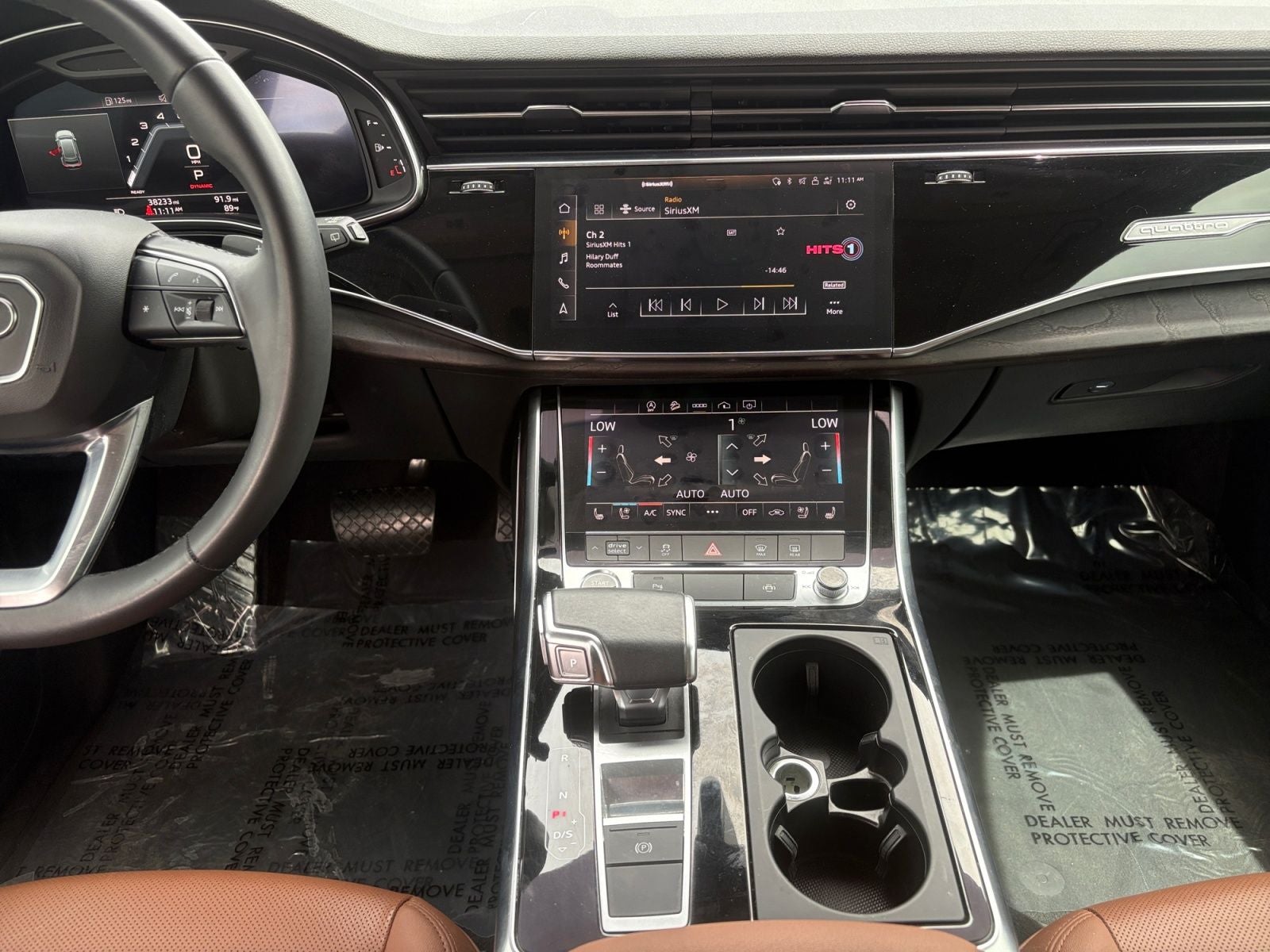 2022 Audi Q8 55 Premium Plus quattro