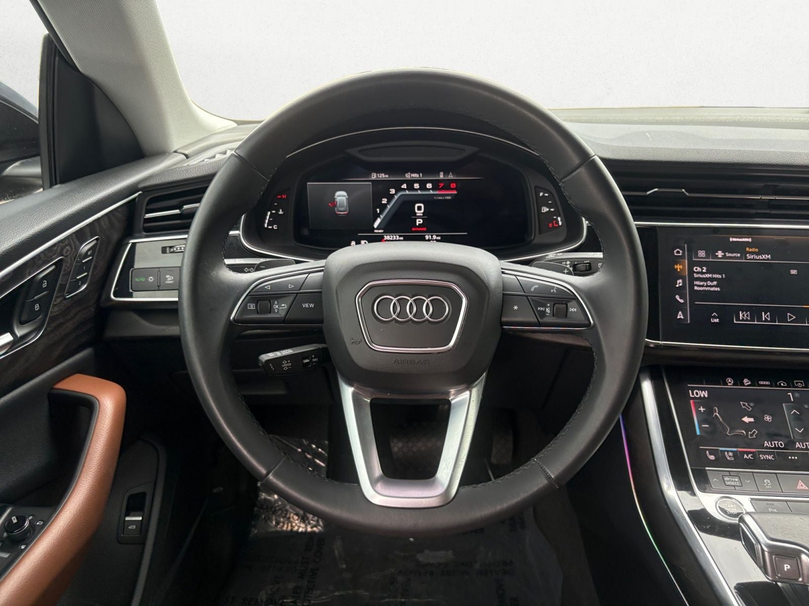 2022 Audi Q8 55 Premium Plus quattro