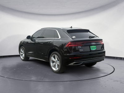 2022 Audi Q8 55 Premium Plus quattro