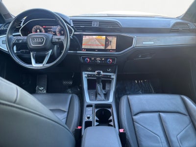 2022 Audi Q3 Premium Plus S Line quattro