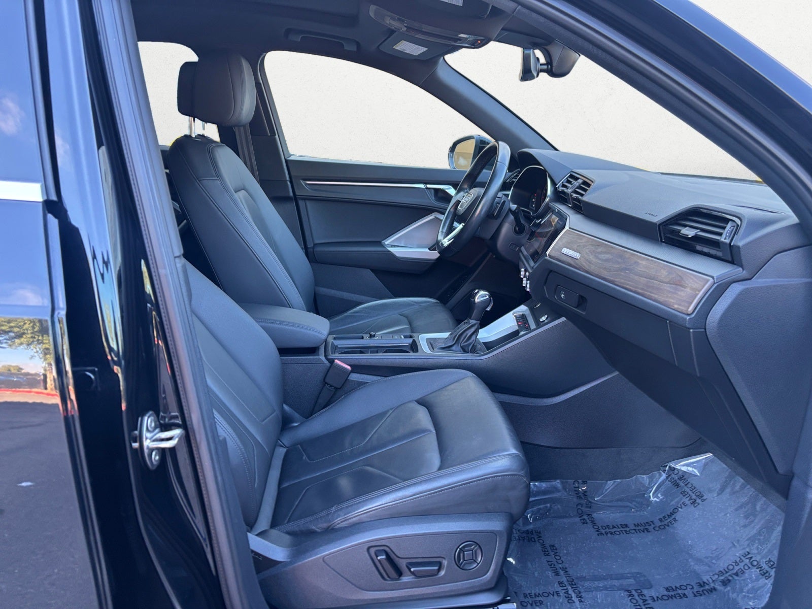 2022 Audi Q3 Premium Plus S Line quattro