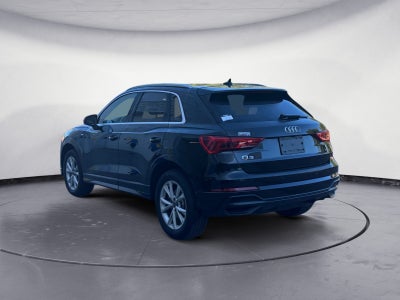 2022 Audi Q3 Premium Plus S Line quattro