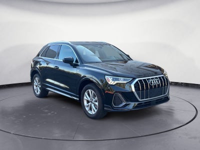 2022 Audi Q3 Premium Plus S Line quattro
