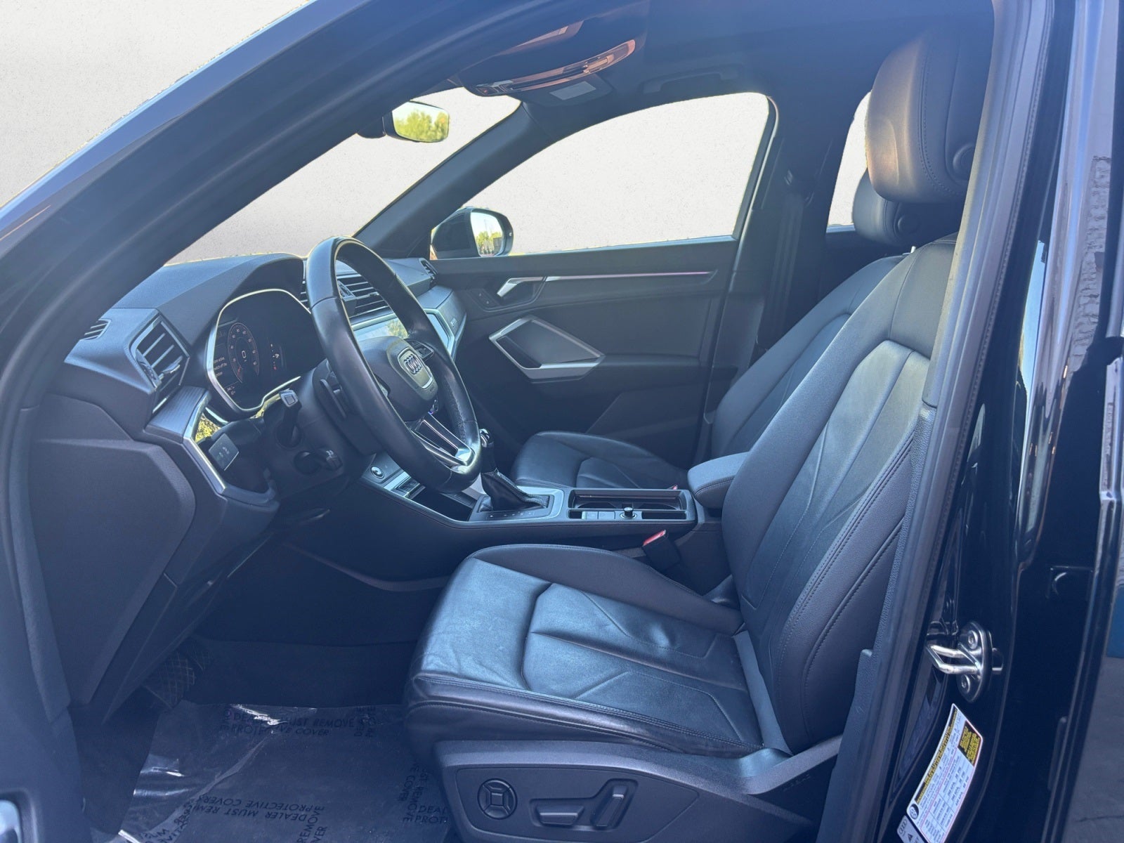 2022 Audi Q3 Premium Plus S Line quattro