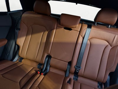 2025 Audi Q8 55 Prestige quattro