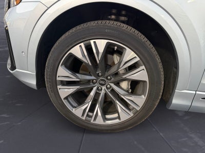 2025 Audi Q8 55 Prestige quattro