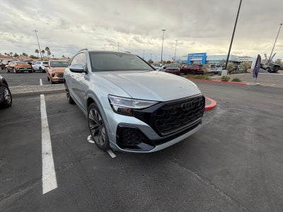 2025 Audi Q8 55 Prestige quattro