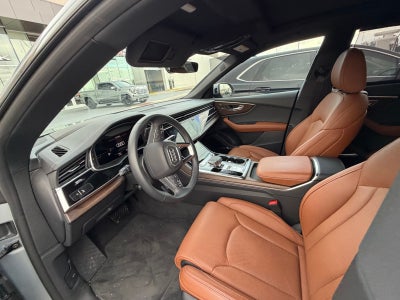 2025 Audi Q8 55 Prestige quattro