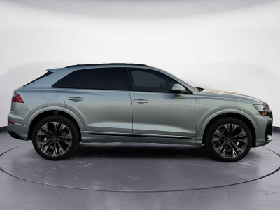 2025 Audi Q8 55 Prestige quattro